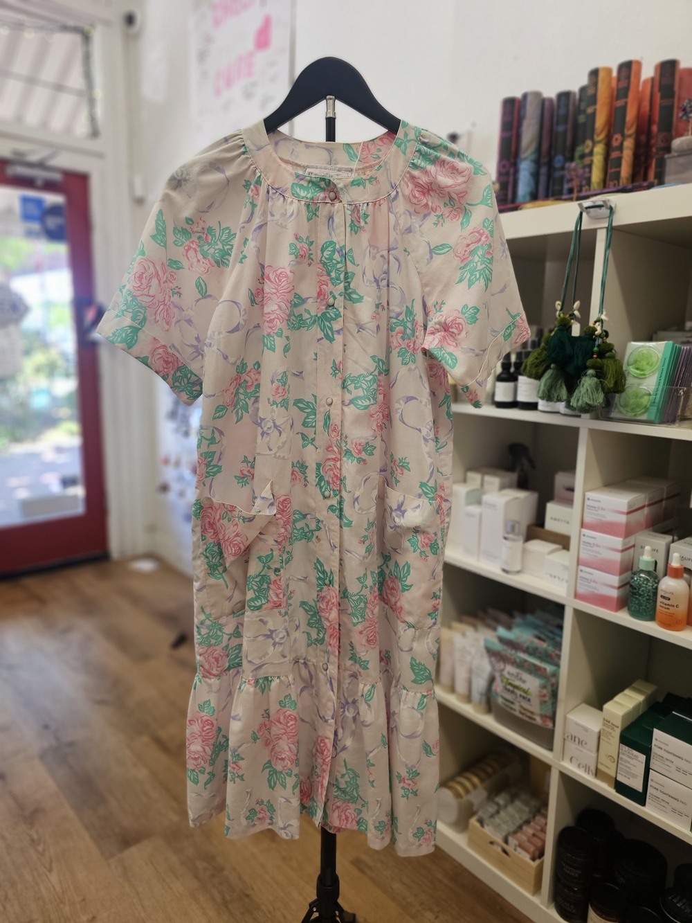 VTG  Breakfast Club Nightgown
